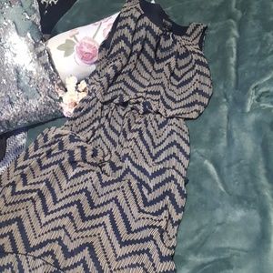 🛍 nice high low rise dress